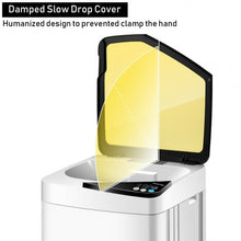 Load image into Gallery viewer, Full-automatic Washing Machine 10 lbs Washer / Spinner Germicidal-Yellow