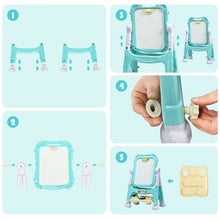 Load image into Gallery viewer, Double Sided Magnetic Drawing Art Easel-Green