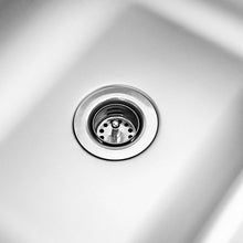 Load image into Gallery viewer, Stainless Steel Wall Mount Washing Sink Basin with Faucet