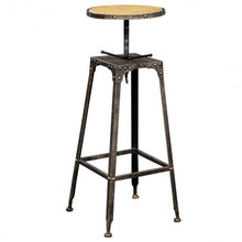 Load image into Gallery viewer, 3 pcs Antique Table and Chairs Set