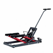 Load image into Gallery viewer, Motorcycle ATV Jack Lift Stand Bike Hoist