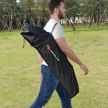 Load image into Gallery viewer, Portable 38'' Oversized High Camping Fishing Folding Chair