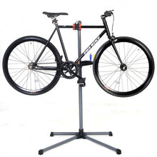 Load image into Gallery viewer, Bike Repair Stand Adjustable 39" To 60" w/ Telescopic Arm Cycle Bicycle Rack Red