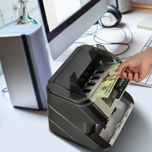 Load image into Gallery viewer, Counting Money Counter Machine with UV/MG/IR/DD