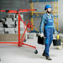 Load image into Gallery viewer, 11' Drywall Lift Panel Hoist Dry Wall Jack