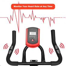Load image into Gallery viewer, Indoor Cycling Gym Cardio Trainer Fitness Exercise Bike