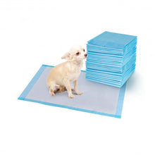 Load image into Gallery viewer, 300 pcs 17" x 24" Pet Wee Pee Piddle Pad