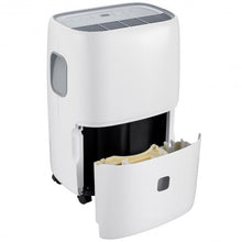Load image into Gallery viewer, 50 Pint Humidity Control Dehumidifier with Air Filter