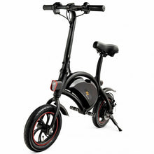Load image into Gallery viewer, 12" 350 W Portable Folding Electric Bike with Headlight APP
