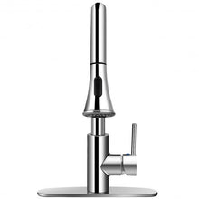 Load image into Gallery viewer, Kitchen Faucet Single Handle Brushed Nickel