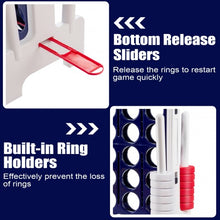 Load image into Gallery viewer, Jumbo 4-to-Score 4 in A Row Giant Game Set