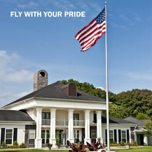 Load image into Gallery viewer, 4 x 6FT Oxford Fabric American Flag