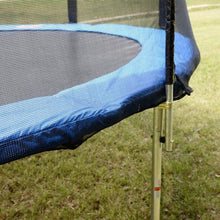 Load image into Gallery viewer, Blue Safety Round Spring Pad Replacement Cover for 15' Trampoline