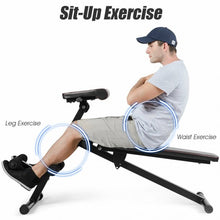 Load image into Gallery viewer, Multi-Functional Adjustable Full Body Exercise Weight Bench