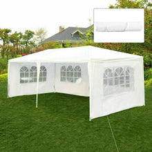 Load image into Gallery viewer, 10' x 20' Canopy Tent Wedding Party Tent with Carry Bag