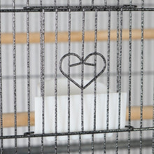 Load image into Gallery viewer, 32" x 18" x 64" Large Bird Parrot Cage