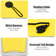 Load image into Gallery viewer, Super Lightweight Surfing Bodyboard-M