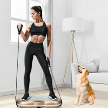 Load image into Gallery viewer, Vibration Plate Exercise Machine with 3 Gears Vibration Frequency