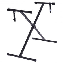 Load image into Gallery viewer, Adjustable Keyboard Piano X-Stand Electric Organ Rack