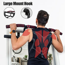 Load image into Gallery viewer, Pull Up Bar for Doorway Fitness Chin Up for Home Gym