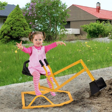 Load image into Gallery viewer, Heavy Duty Kid Ride-on Sand Digging Digger
