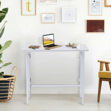 Load image into Gallery viewer, Home Office Folding Writing Computer Desk