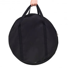 Load image into Gallery viewer, 22" Outdoor Portable Folding 4 Legs Fire Pit Fireplace