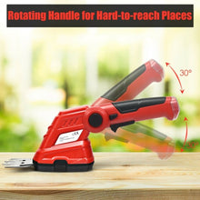 Load image into Gallery viewer, 3.6V 2-in-1 Cordless Grass Cutter Shrub Trimmer