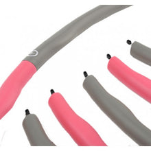 Load image into Gallery viewer, Abdominal Fitness Hula Hoop Exercise