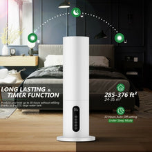 Load image into Gallery viewer, 5.5L Water Tank Quiet Ultrasonic Cool Mist Humidifier