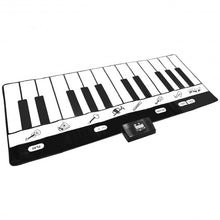 Load image into Gallery viewer, Kids 24 Key Gigantic Piano Keyboard with 8 Instrument Settings