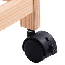 Load image into Gallery viewer, 2 Section Storage Shelf Unit with 4 Fabric Drawers