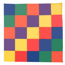 Load image into Gallery viewer, Multicolor Kids Toddler Soft Cushioned Activity Play Mat