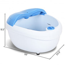 Load image into Gallery viewer, Bubble Vibration Foot Bath Massager
