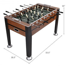 Load image into Gallery viewer, 54" Indoor Competition Game Soccer Table