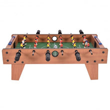 Load image into Gallery viewer, 27" Indoor Competition Game Foosball Table w/ Legs
