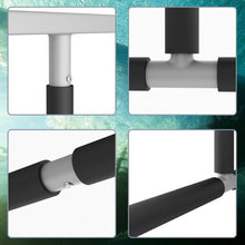 Load image into Gallery viewer, 4 ft Double Surf Ceiling Storage Ceiling Rack