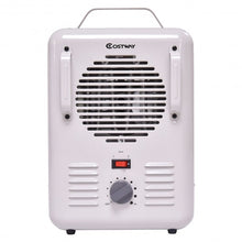 Load image into Gallery viewer, 1500 w Electric Portable Utility Space Thermostat Heater