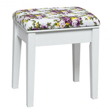Load image into Gallery viewer, Vanity Dressing Table Set with Flip Top Mirror 3 Drawers