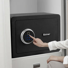 Load image into Gallery viewer, Fingerprint Safe Box Security Box with LED Light