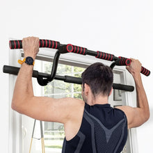 Load image into Gallery viewer, Pull Up Bar for Doorway Fitness Chin Up for Home Gym