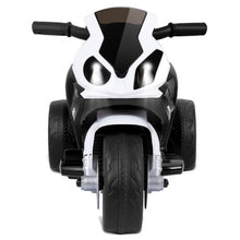 Load image into Gallery viewer, 6V Kids 3 Wheels Riding BMW Licensed Electric Motorcycle-Black