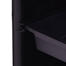 Load image into Gallery viewer, 34" Beauty Salon Styling Station Storage Rolling Cart