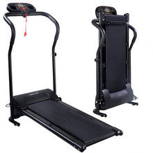 Load image into Gallery viewer, 800 W Folding Electric Treadmill