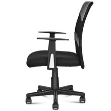 Load image into Gallery viewer, Modern Ergonomic Mesh Mid-Back Office Chair