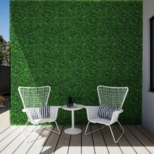 Load image into Gallery viewer, 12 Pcs Artificial Peanut Leaf Hedges Panels 20" x 20" Fence Wall Plant