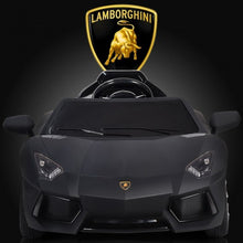 Load image into Gallery viewer, Lamborghini 12 V Licensed Electric Kids Riding Car