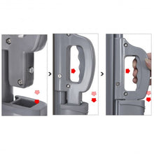 Load image into Gallery viewer, 118.5" x 71" Patio Retractable Folding Side Awning Screen