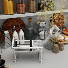 Load image into Gallery viewer, Potato French Fry Fruit Vegetable Slicer with 4 Blades