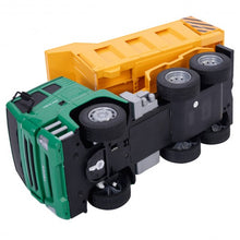Load image into Gallery viewer, 1/18 5CH Remote Control RC Construction Dump Truck